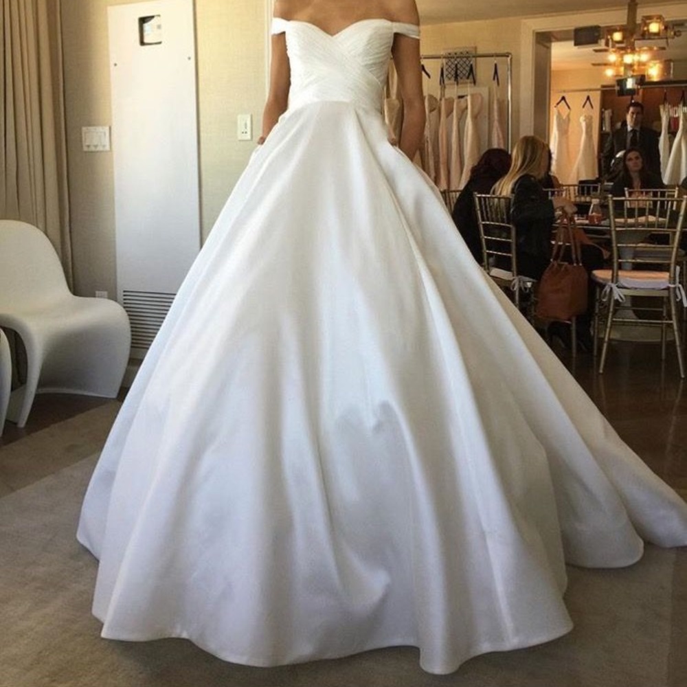 Anne Barge Berkeley Wedding Gown